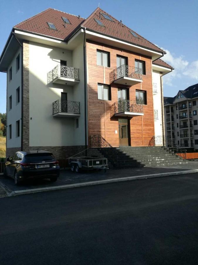 Apartman Luka Lux Zlatibor Exterior foto