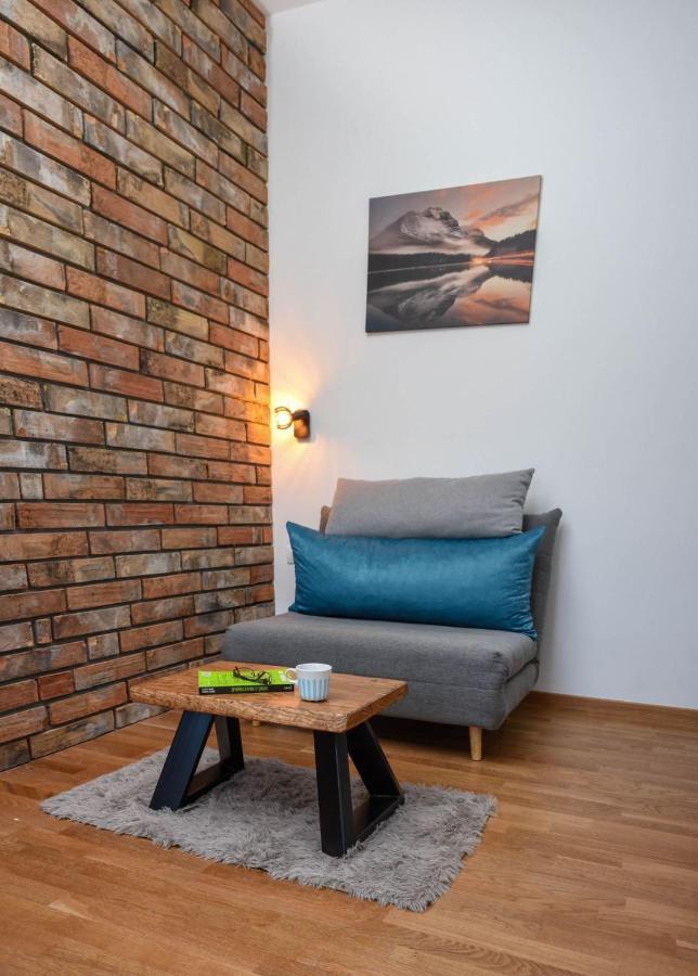 Apartman Luka Lux Zlatibor Exterior foto